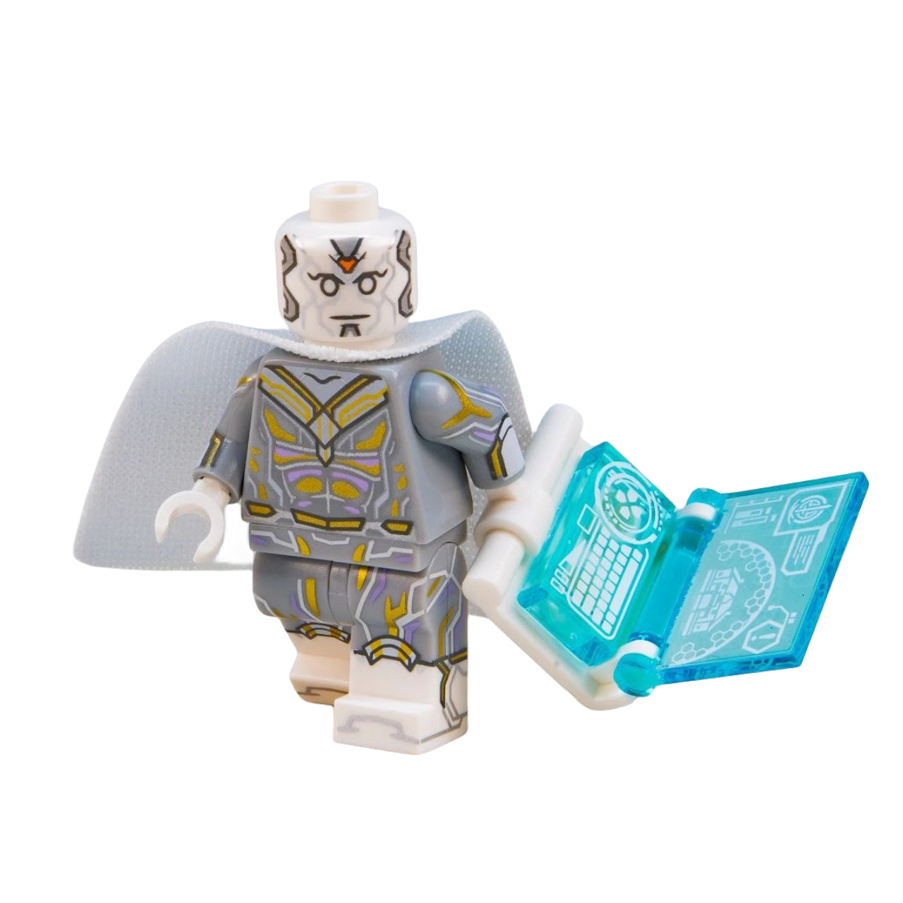 Конструктор LEGO "Злодеи Marvel" (71031) - Boxette Shop